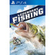 Legendary Fishing PS4